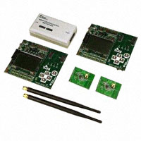 CC1200DK Texas Instruments  Cartes de kits d'évaluation et de développement RF